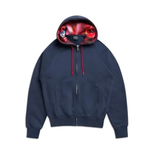 6PM Zip Hoodie Season Slawn Zip Hoodie