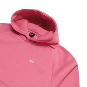 6PM Season Hoodie Hot Pink
