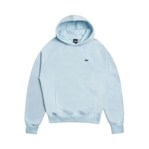 6PM Season Ice Blue Hoodie