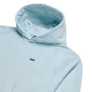 6PM Season Ice Blue Hoodie