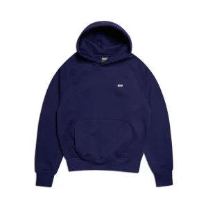 6PM Season Hoodie Orbit Blue