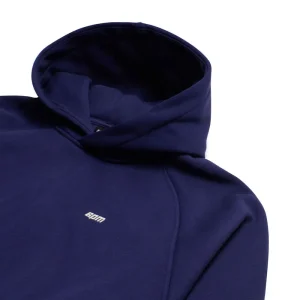 6PM Season Hoodie Orbit Blue