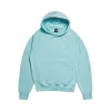 6PM Hoodie Season Turquoise