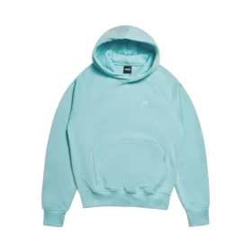 6PM Hoodie Season Turquoise