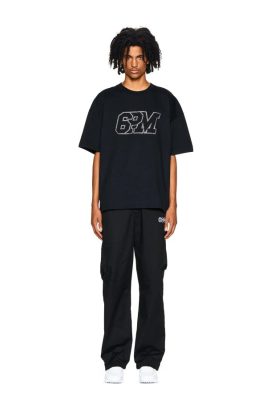 6pm Bling Black T-Shirt