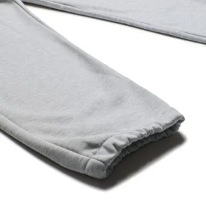 6PM Jogger Grey Melange Cuff
