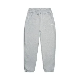 6PM Grey Melange Cuff Jogger