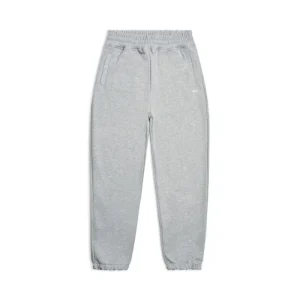 6PM Jogger Grey Melange Cuff