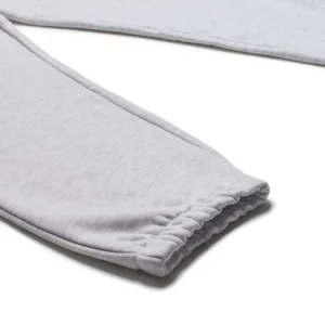 Light Grey Cuff 6PM Jogger