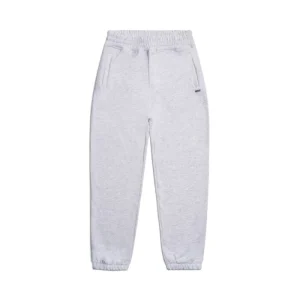 Light Grey Cuff 6PM Jogger