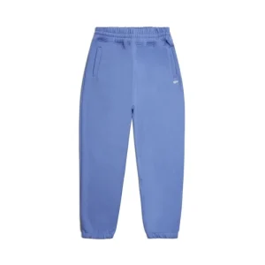 Blue Cuff 6PM Jogger