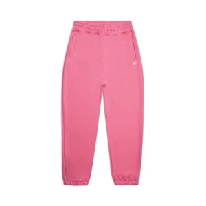 Hot Pink Cuff 6PM Jogger