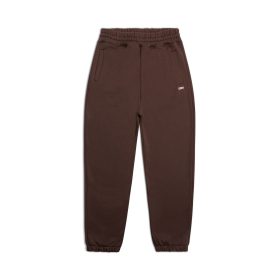6PM Chocolate Brown Cuff Jogger