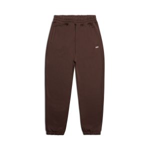 6PM Jogger Chocolate Brown Cuff