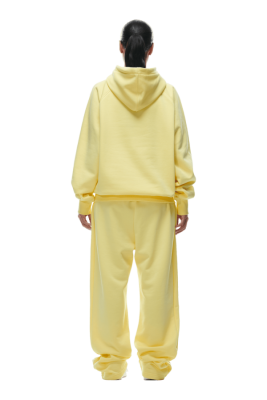 6PM Tracksuit Lemon Bright