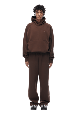 6pm Brown Chocolate Jogginganzug