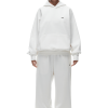 6PM Coconut White Tracksuit
