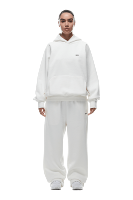 6PM Tracksuit Coconut White