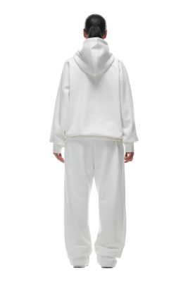 6PM Tracksuit Coconut White