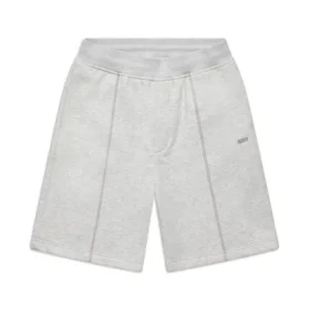 6PM Season Coverlock Light Grey Melange Shorts