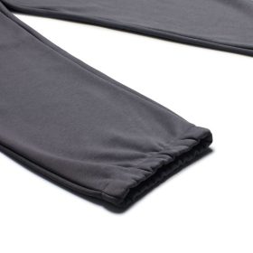 6PM Anthracite Cuff Jogger