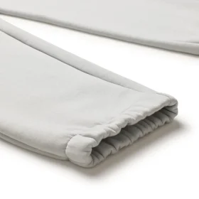 Smoke Grey 6PM Cuff Jogger