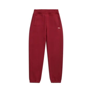 6PM Wine Red Cuff Jogger