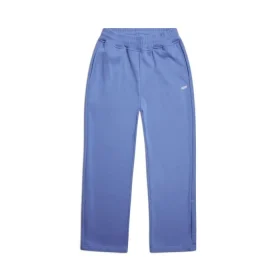 Persian Blue 6PM Open Leg Jogger