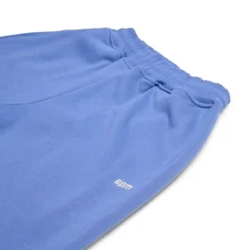 Persian Blue 6PM Open Leg Jogger
