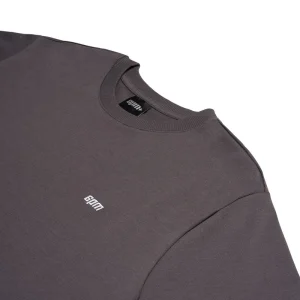 Anthrazit 6PM T-Shirt
