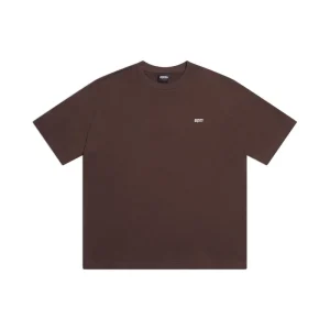 Chocolate Brown 6PM T-Shirt