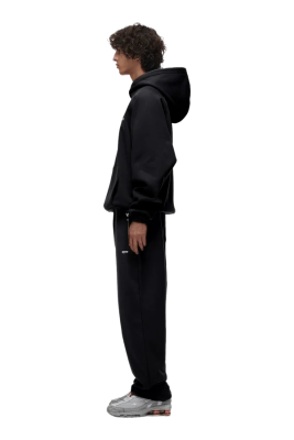 Schwarz 6PM Jogginganzug