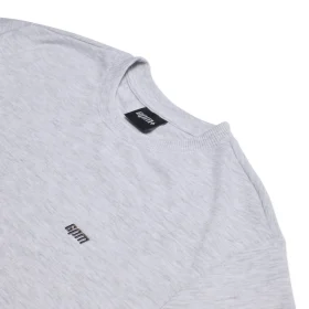 6PM Light Grey Season T-Shirt