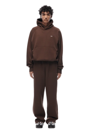 6PM Tracsuit Chocolate Brown