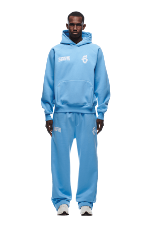 6pm Jogginganzug Sky Blue Icons