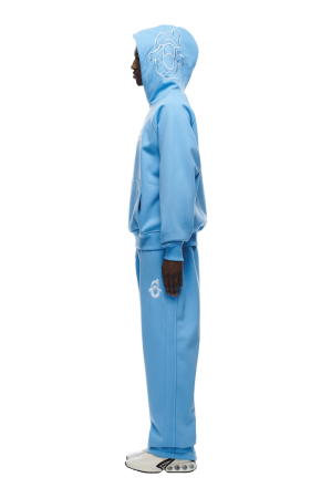 6pm Jogginganzug Sky Blue Icons